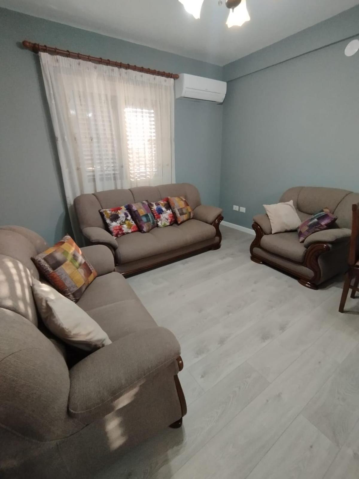 Leatis Apartment Durres Exterior photo