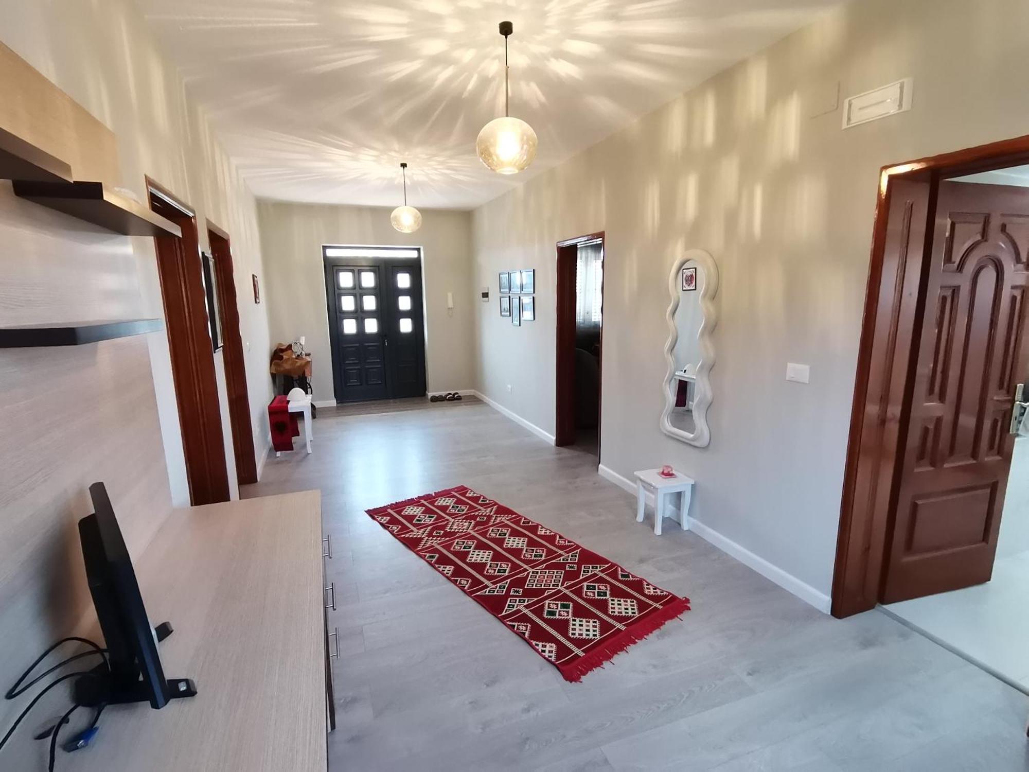 Leatis Apartment Durres Exterior photo
